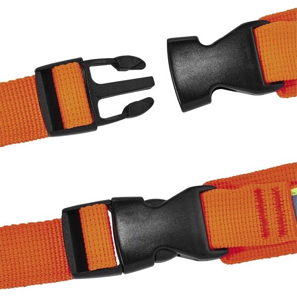 Hydration Pack, 70 oz./2L, Hi-Vis Orange