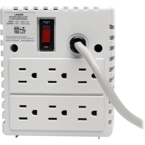 Power Conditioner, Small Tower, 600VA