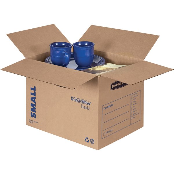 Moving Box, 16x12x12 in, PK25