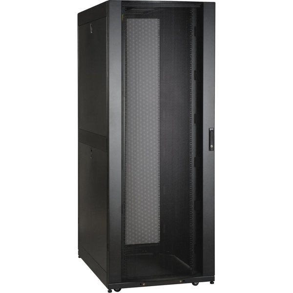 Rack, 42U, Wide Depth, Shock Pallet