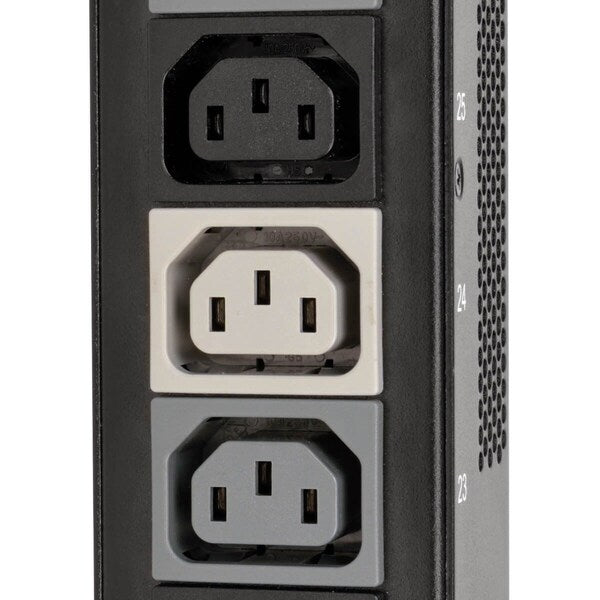 PDU, 3-Ph, ATS, 8.6kW, 42 C13, 12 C19, 0U