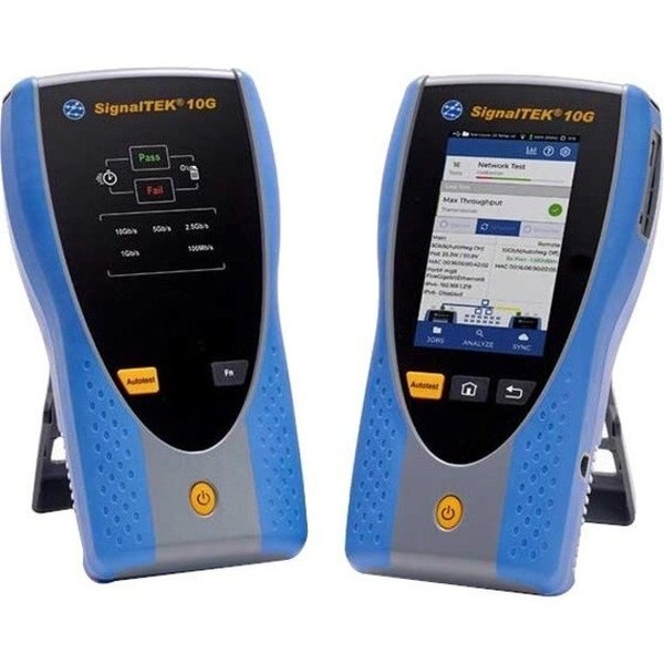 Bandwidth cable tester
