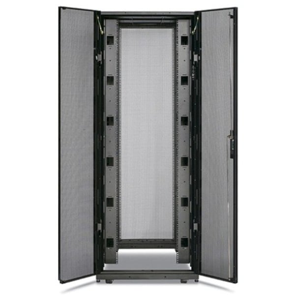 Enclosure, 45U, 83.62 in H, 47.5in D, 19in W