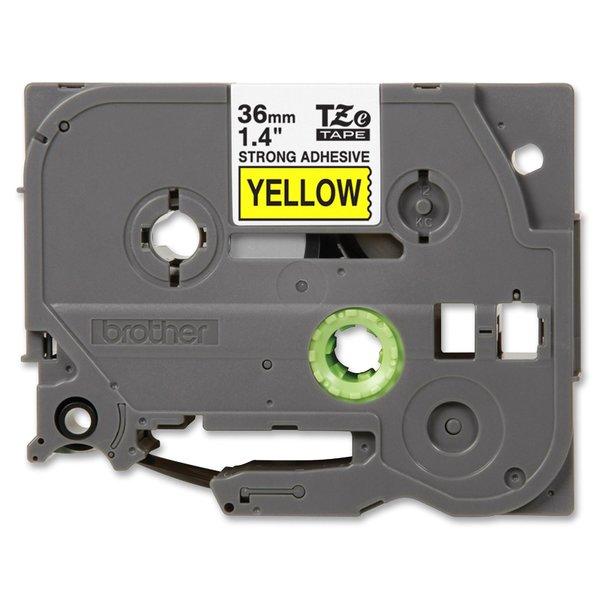 Adhesive TZ Tape (R) Cartridge 1-2/5