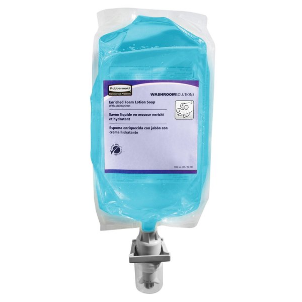 1100 ml Foam Hand Soap Cartridge, 4 PK