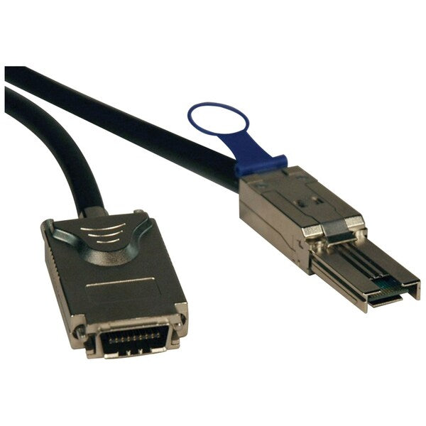 External SAS Cable, Mini-SAS, SFF-8470, 1m