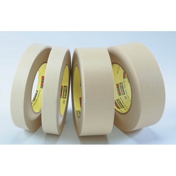 Masking Tape, Tan, 48mmx55m