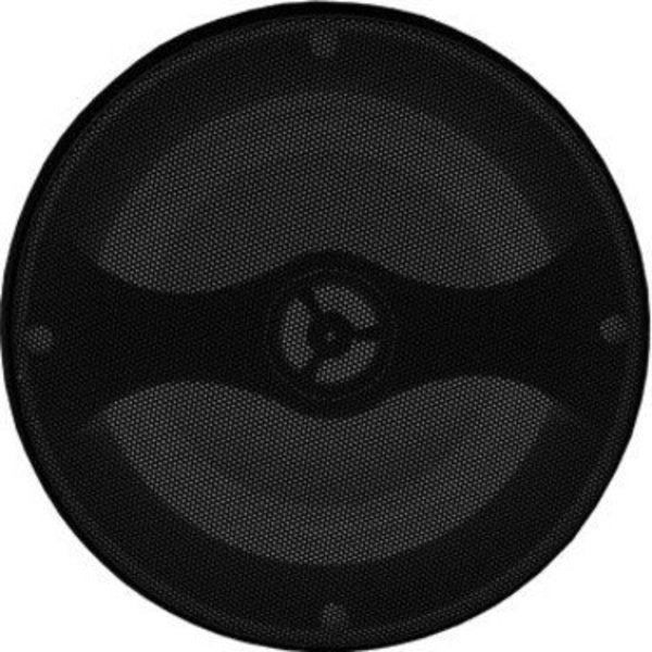 Speaker System, w/Transformer, Black, 88dB