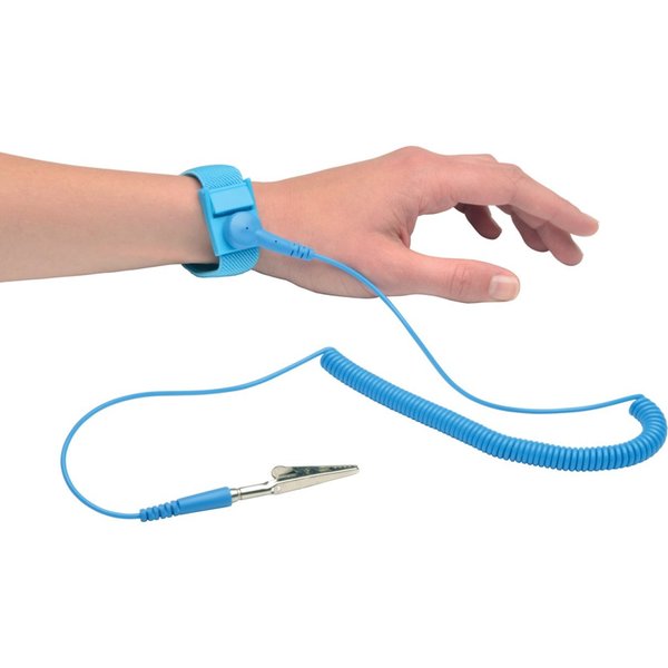 ESD Anti-Static Wrist Strap Band