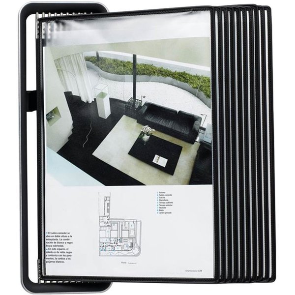 VEO Document Wall Display Unit, 10 Assort