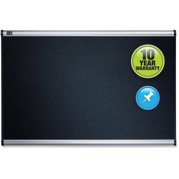 Foam Bulletin Board 3ft.x2ft., Aluminum frame
