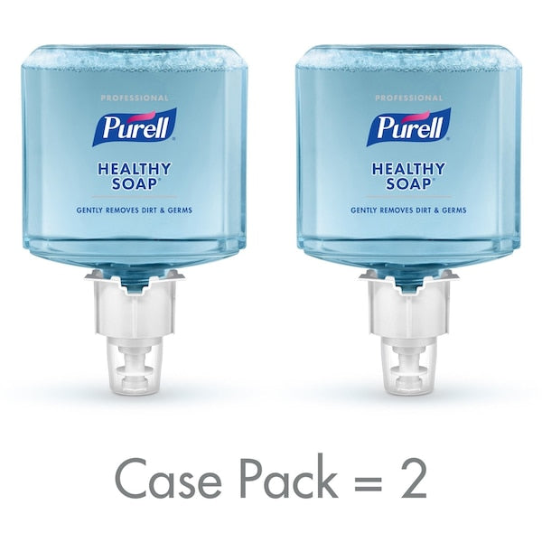 1200 ml Foam Hand Soap Refill Dispenser Refill, 2 PK