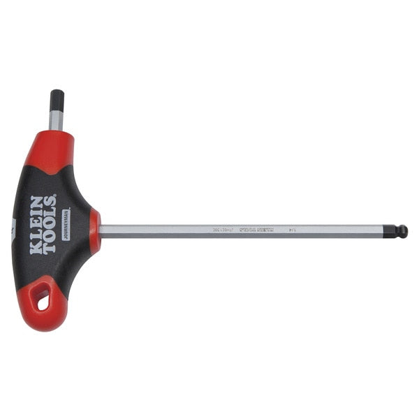 SAE T-Handle Hex Key, 3/32