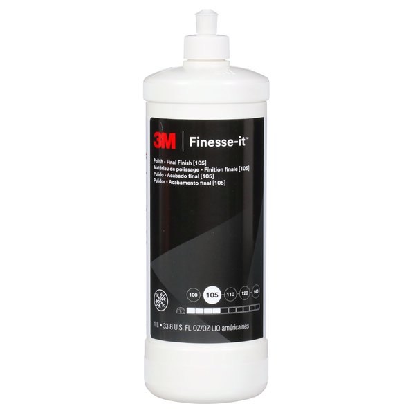 Polish, Final Finish, Gry, Liter