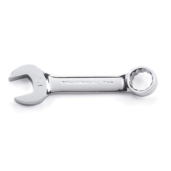 16mm 12 Point Stubby Combination Wrench