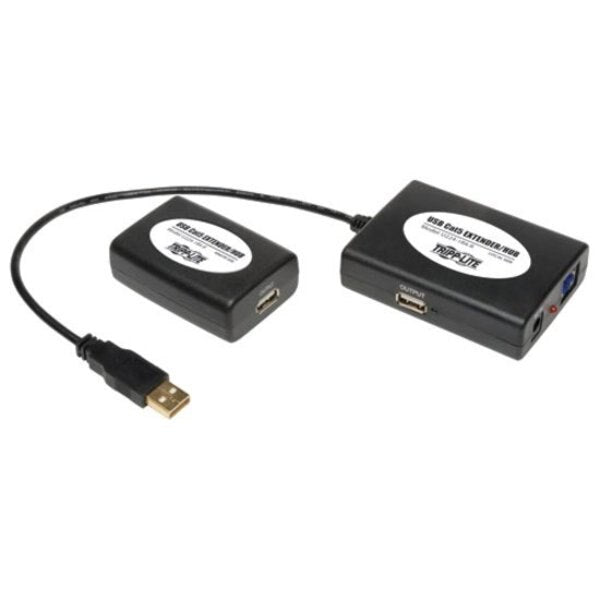 USB 2.0 Hub, Hi-Speed, 4-Port, 1xRemote