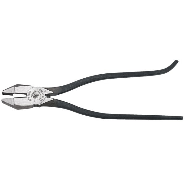 9 1/8 in Iron Workers Plier, Steel