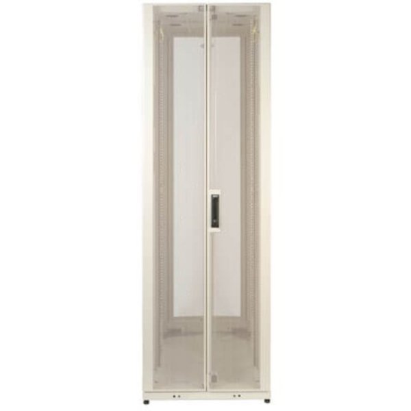 Rack Enclosure Cabinet, 42U, Doors, Sides