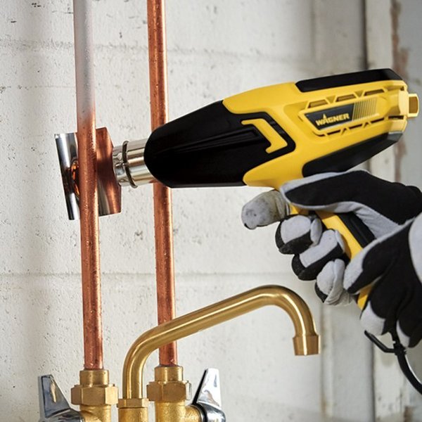 Heat Gun, Power Supply Powered, 1500 Watt