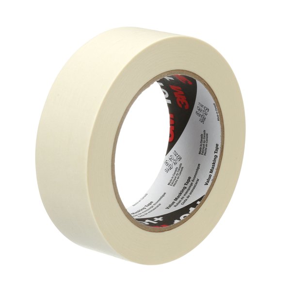 Masking Tape, Continuous Roll, PK24