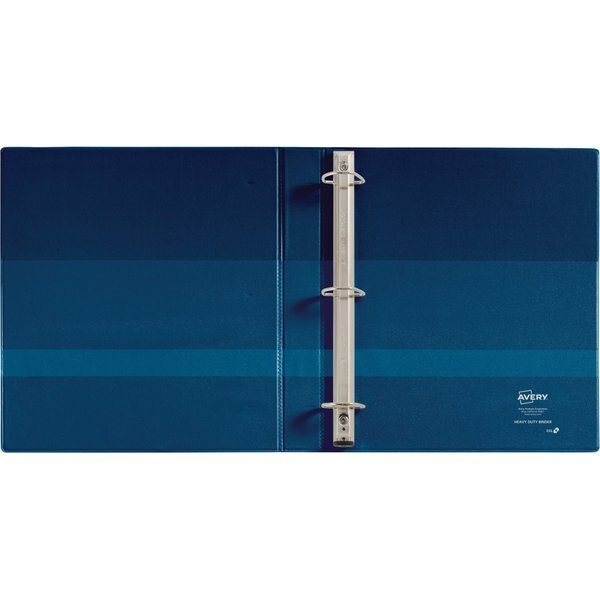 Heavy-Duty View Binder, 1