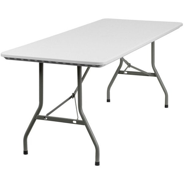 Rectangle Folding Table, 30