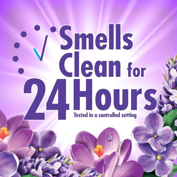All Purpose Cleaner, Bottle, 1 gal, Concentrated, Lavender, 4 Pack