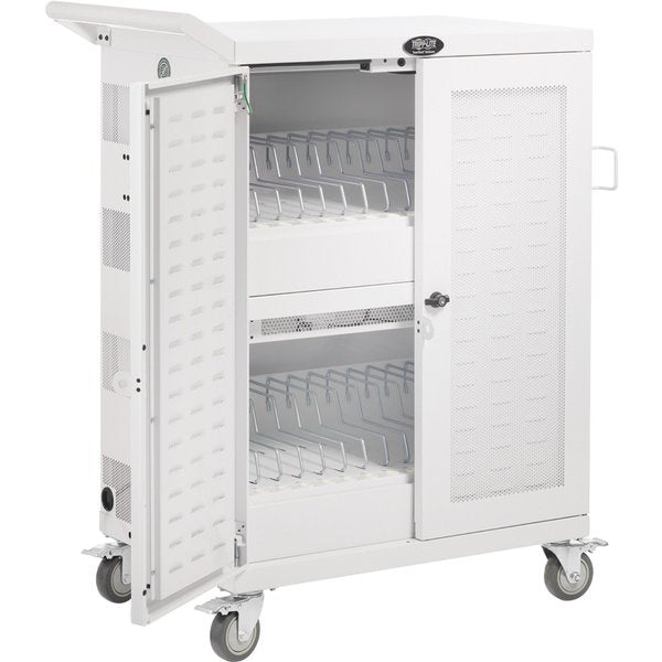 Hospital Grade Charging Station, Steel
