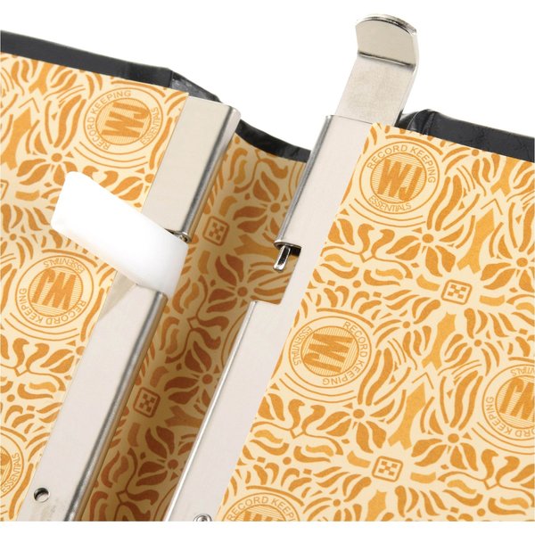Minute Book, Black