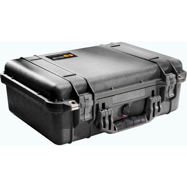 Black Protective Case, 18-1/2