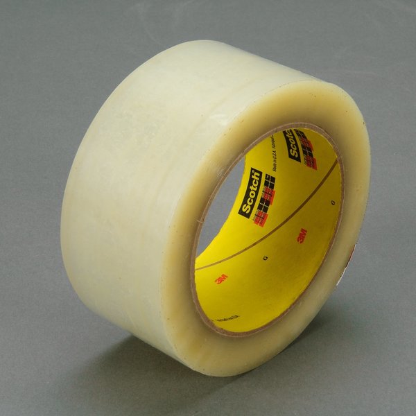 Box Sealing Tape, 48mm x 50 m, Clr, PK36