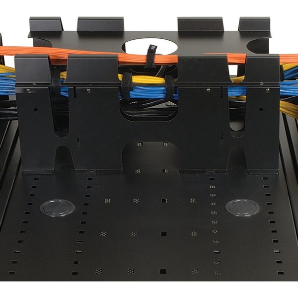 Roof Mounted Cable Trough, Expansion
