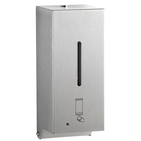 Automatic Wall-Mount Foam Soap Dispenser