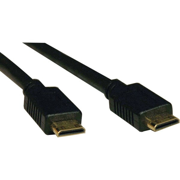 HDMI Cable, Hi Speed, Mini HDMI, M/M, 6ft