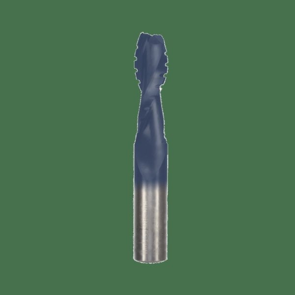 Chipbreaker Up Spiral Bit, 1/2