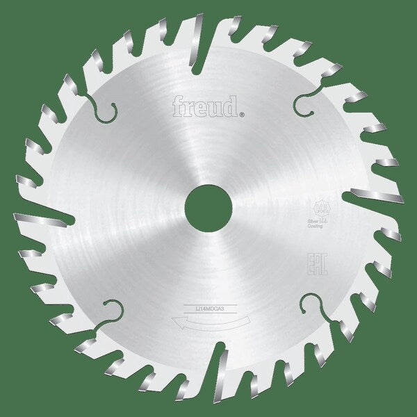 End Trim Blade, 140mm