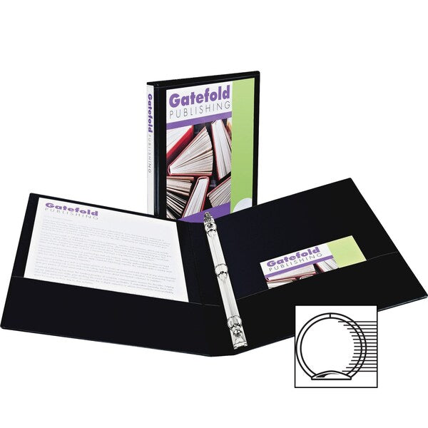 Economy View Binder, 1/2
