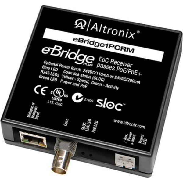 PoE Extender, 3-1/2