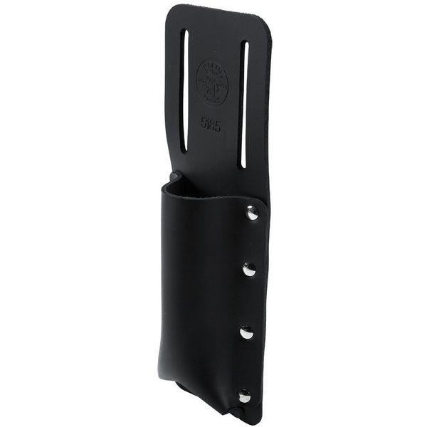 Black Leather 1 Pockets