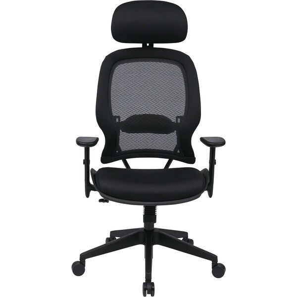 Executive Chair, Mesh, 18-13/16