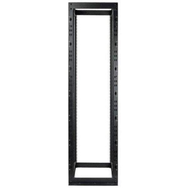 Rack, 50U, Heavy Duty, 4-Post Open Frame