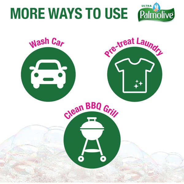 Dishwashing Liquid, Original, 20 oz., PK9