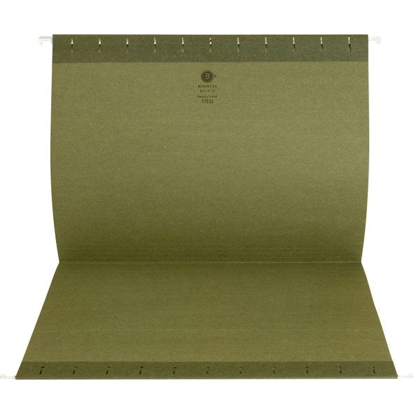 Folder, Hang, Rcyc, Ltr, 1/3 Tab, PK25