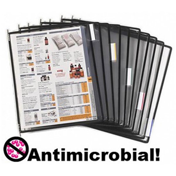 Antimicrobial Pivot Pockets, PK10