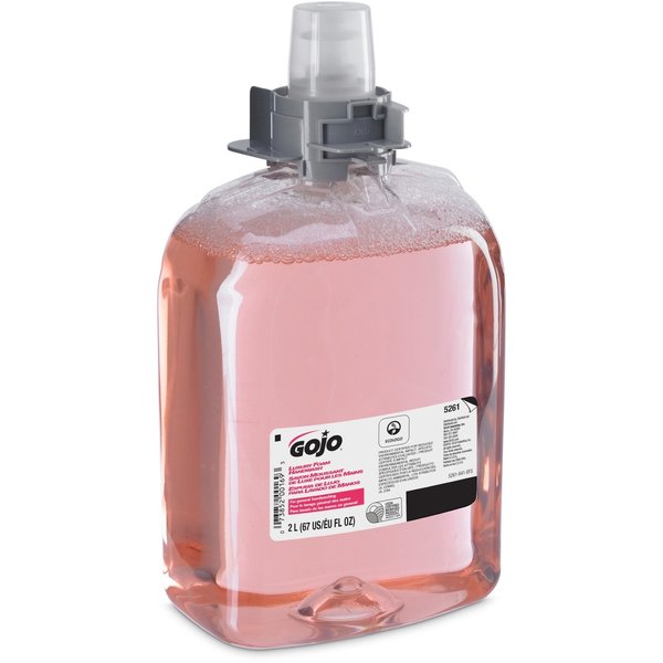 2000 ml Foam Hand Soap Cartridge, 2 PK