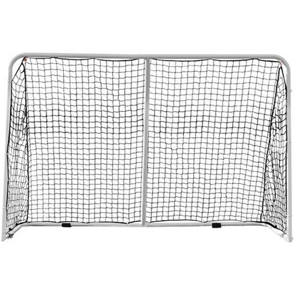 Durable Fold Up Goal, Powder Coated Steel