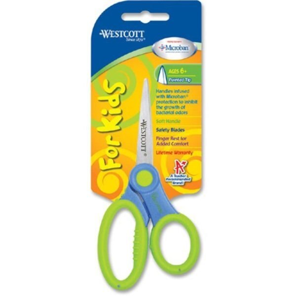 Scissors, 5