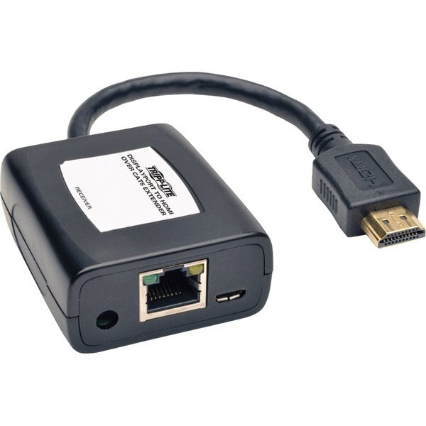 DPort-HDMI-Cat5/6 Extender, Up to 150ft