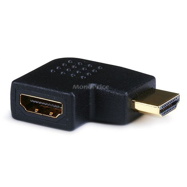 HDMI Port Saver, Right Angle, (MtoF), 270