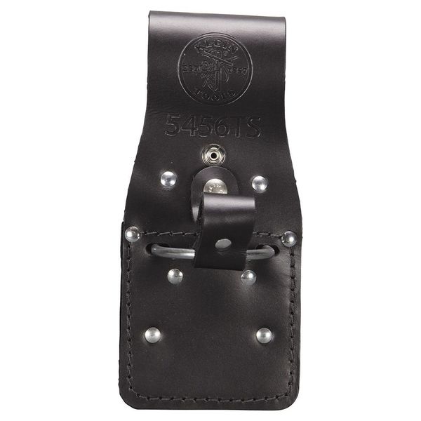 Black Leather 0 Pockets